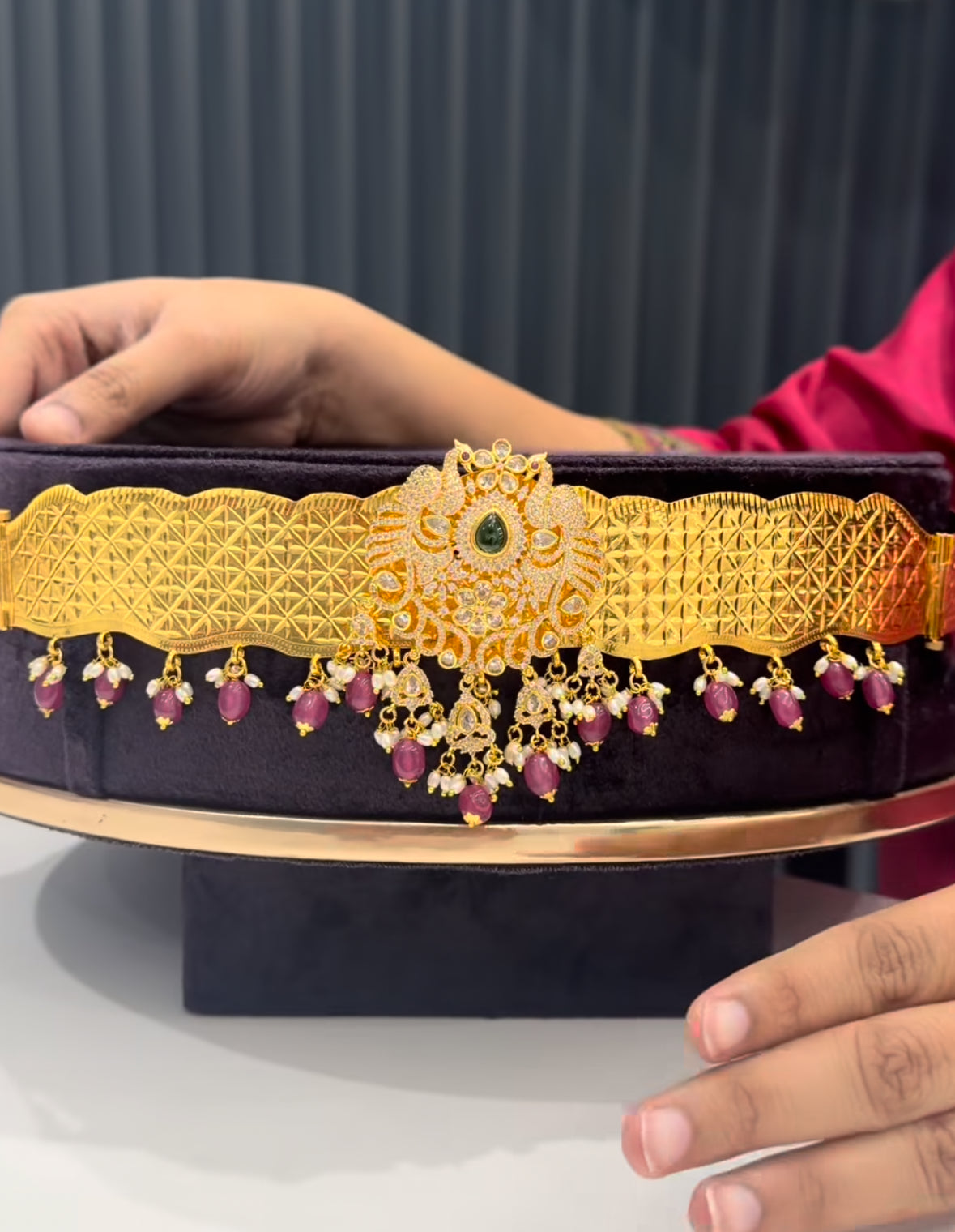 Beautiful kids vaddanam