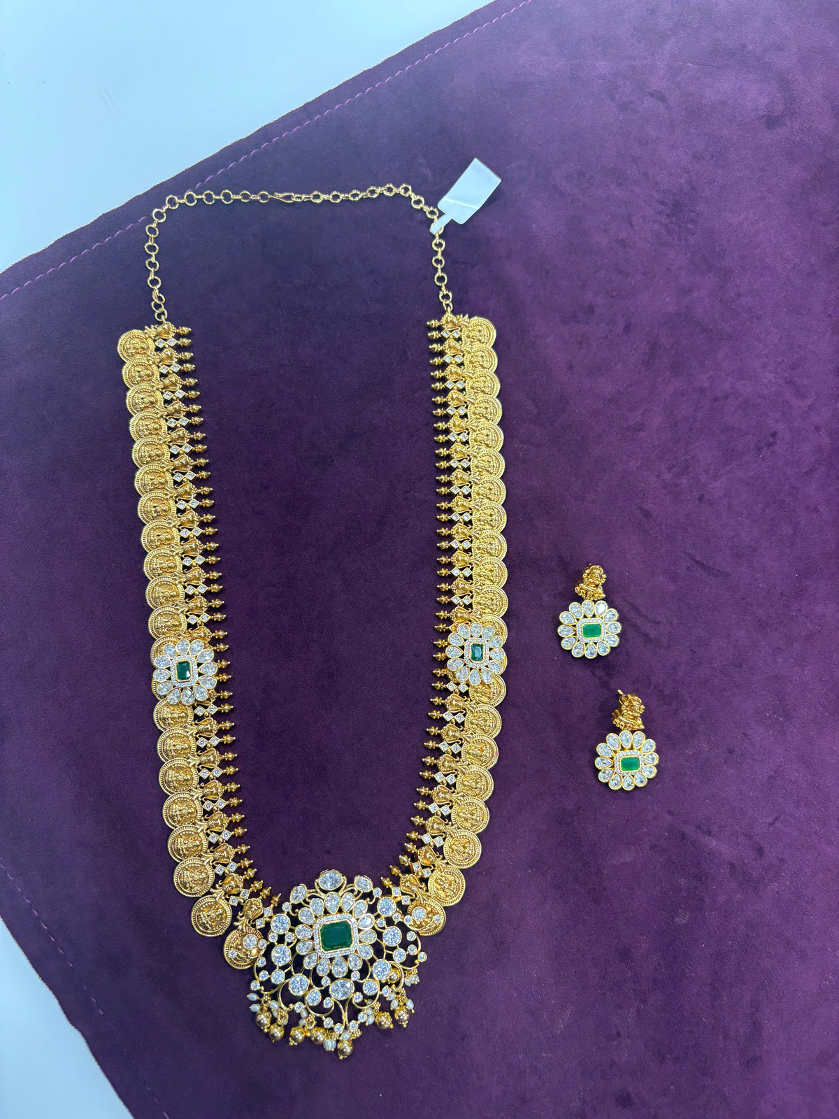 Beautiful premium combo set for bridals 🤩