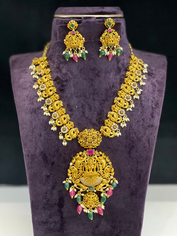 Traditional Nakshi necklace