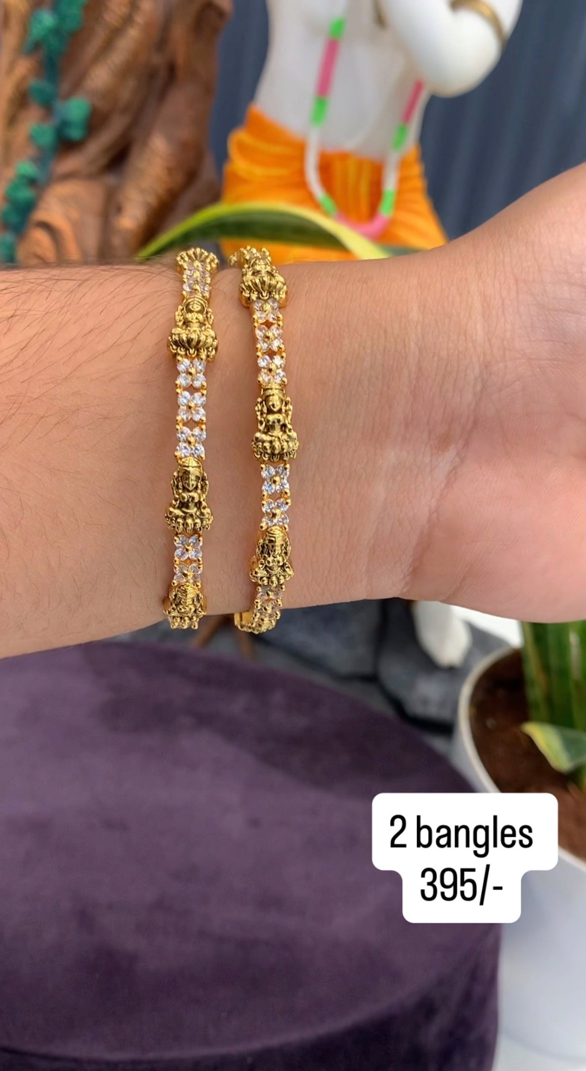 Beautiful bangles set of 2