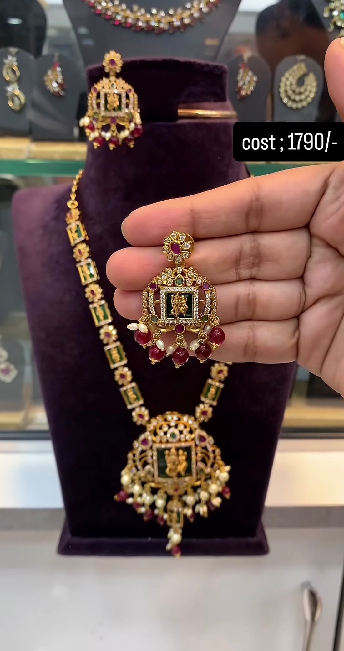 Beautiful Necklace