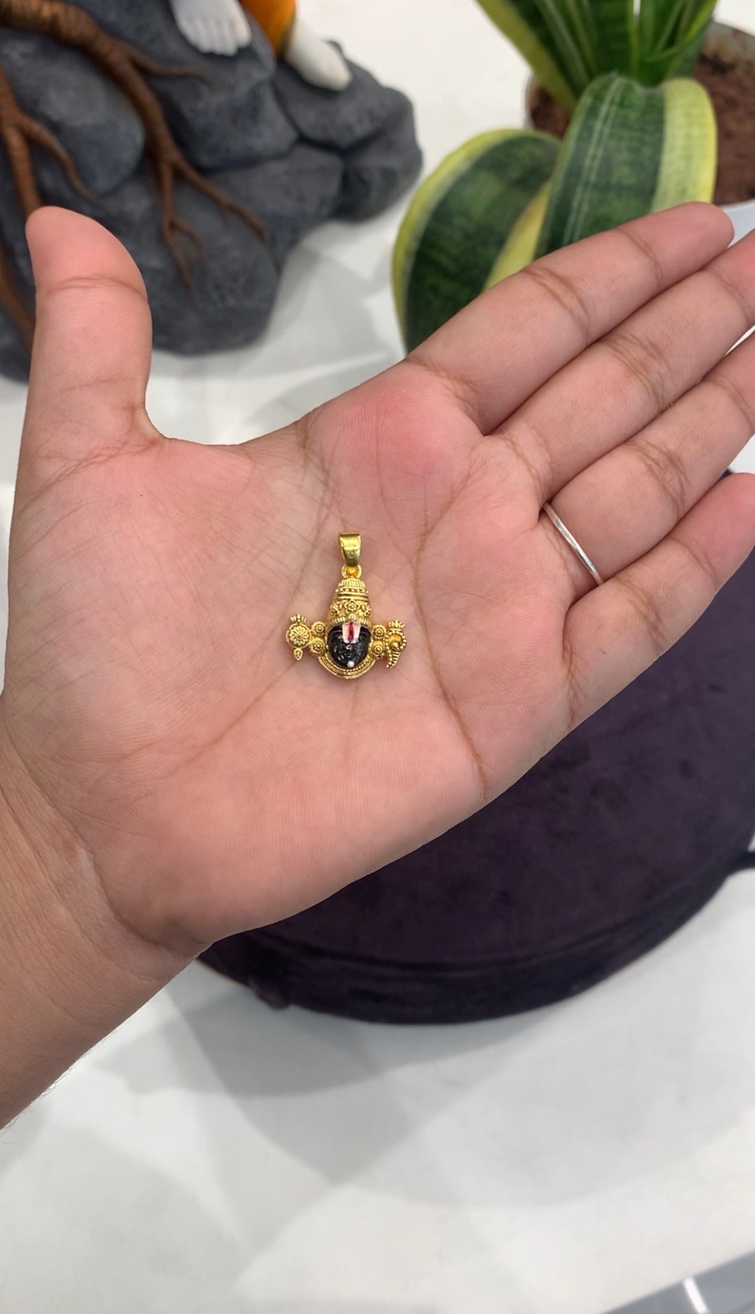 Beautiful Balaji Pendent