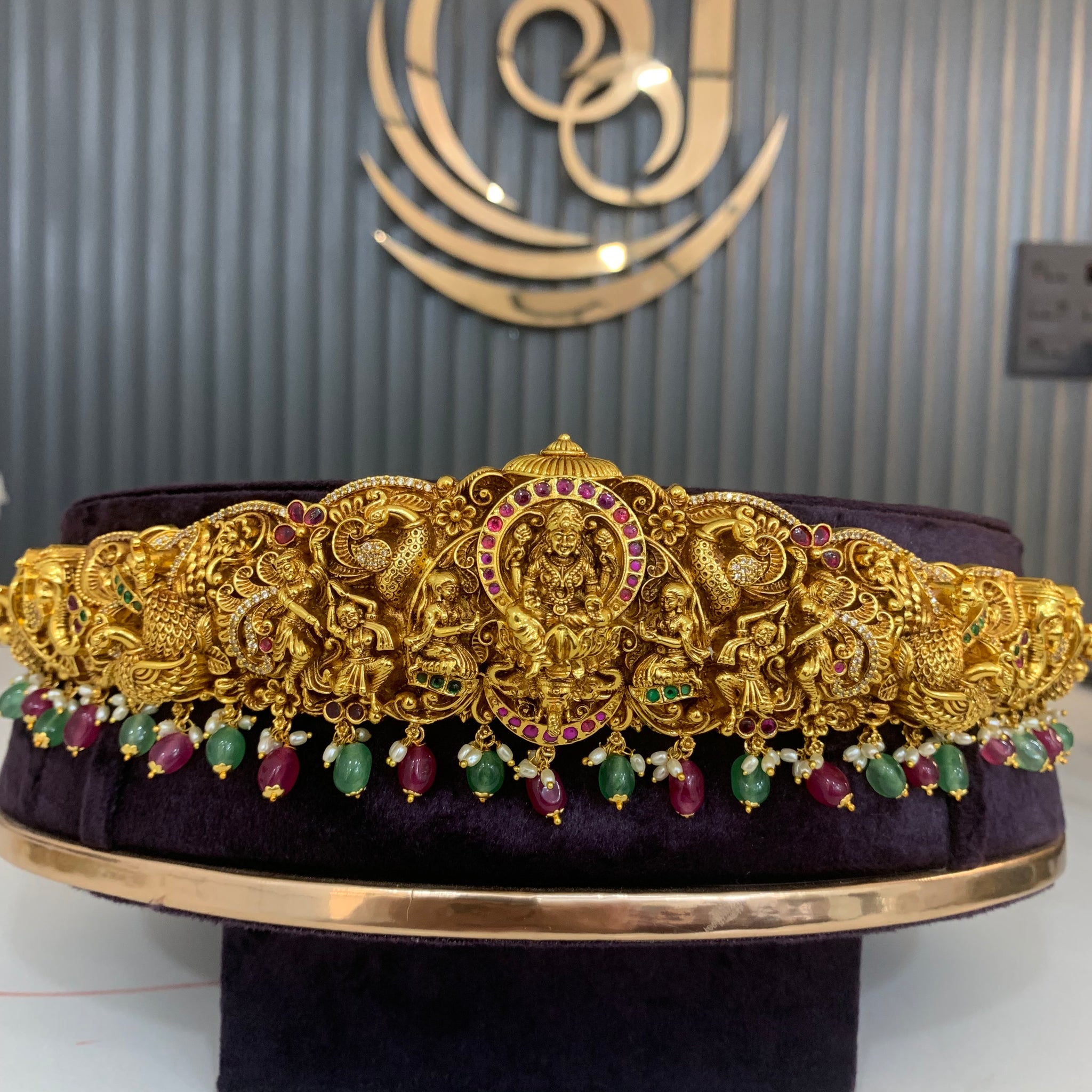 Beautiful Nakshi vaddanam
