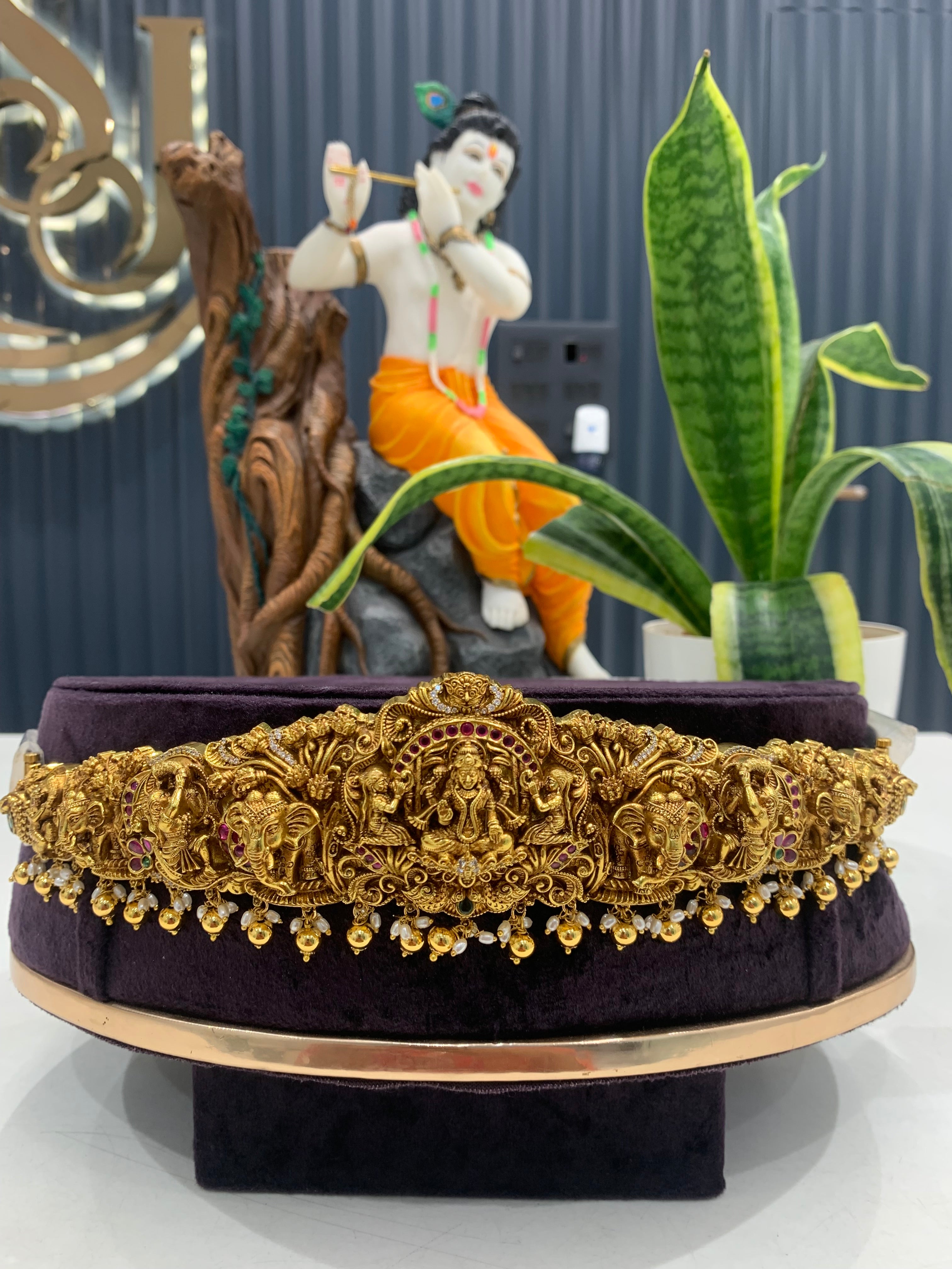 Beautiful nakshi vaddanam