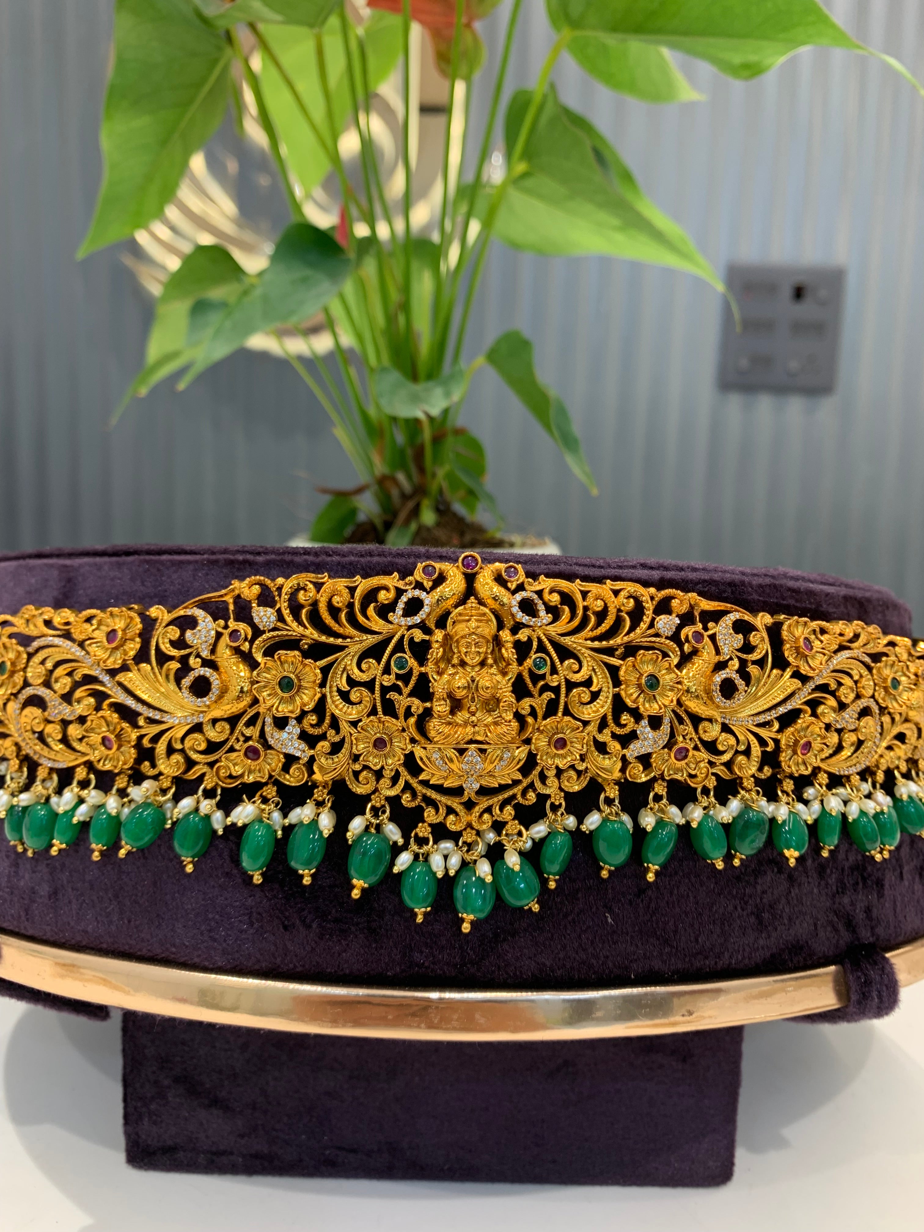 Beautiful nakshi vaddanam