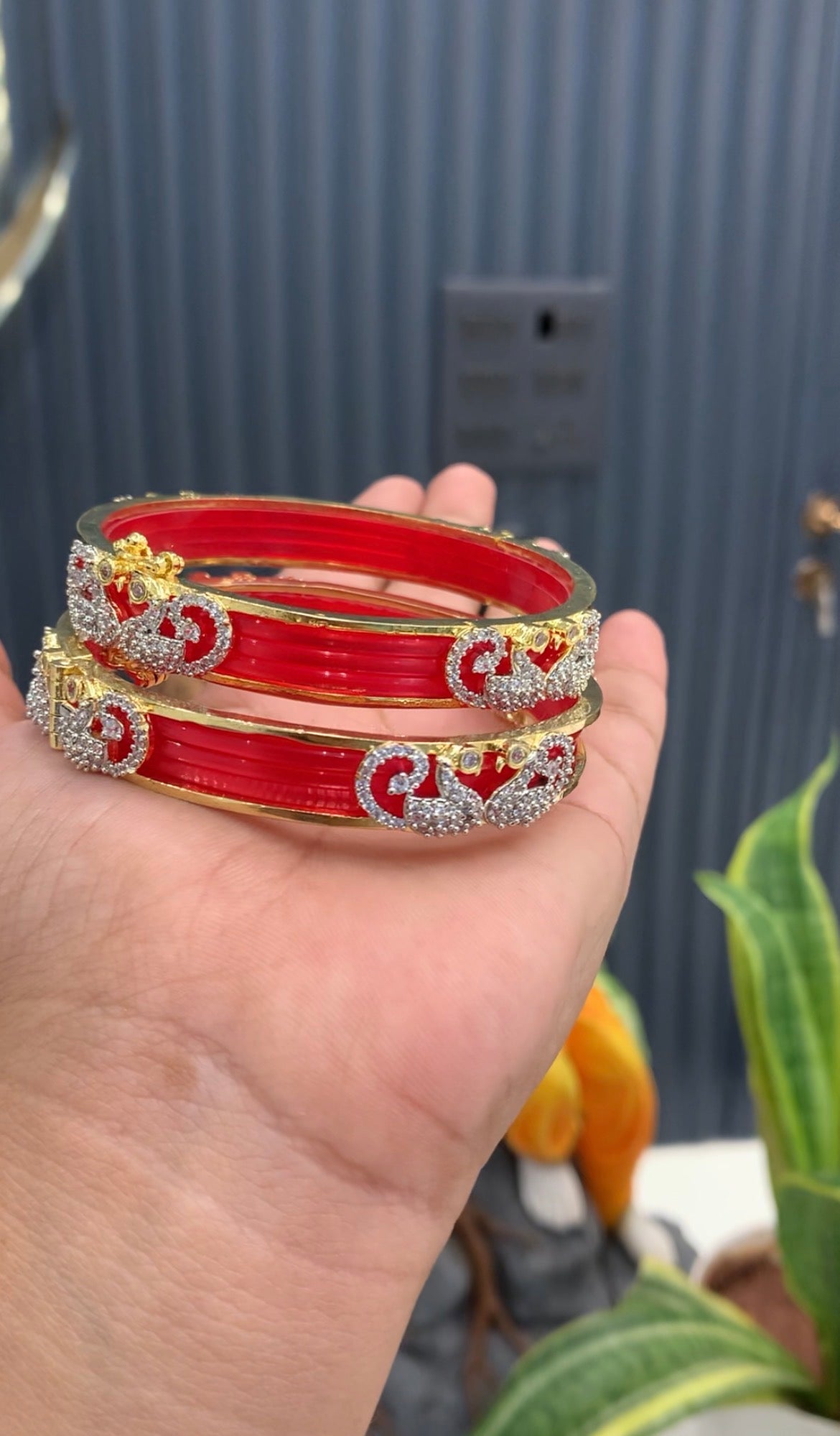 Beautiful changeable bangles set of 12 colours