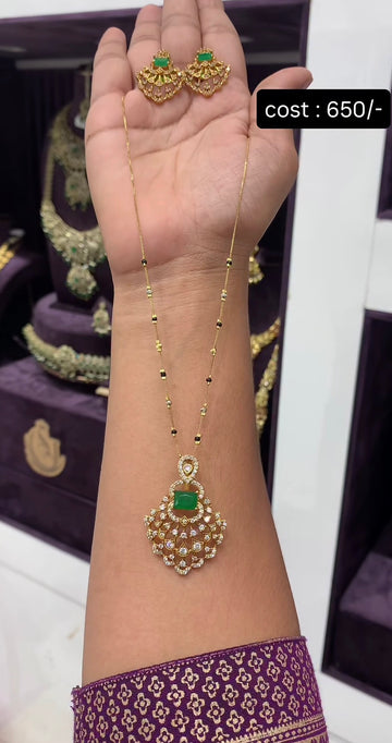 Beautiful Pendent set
