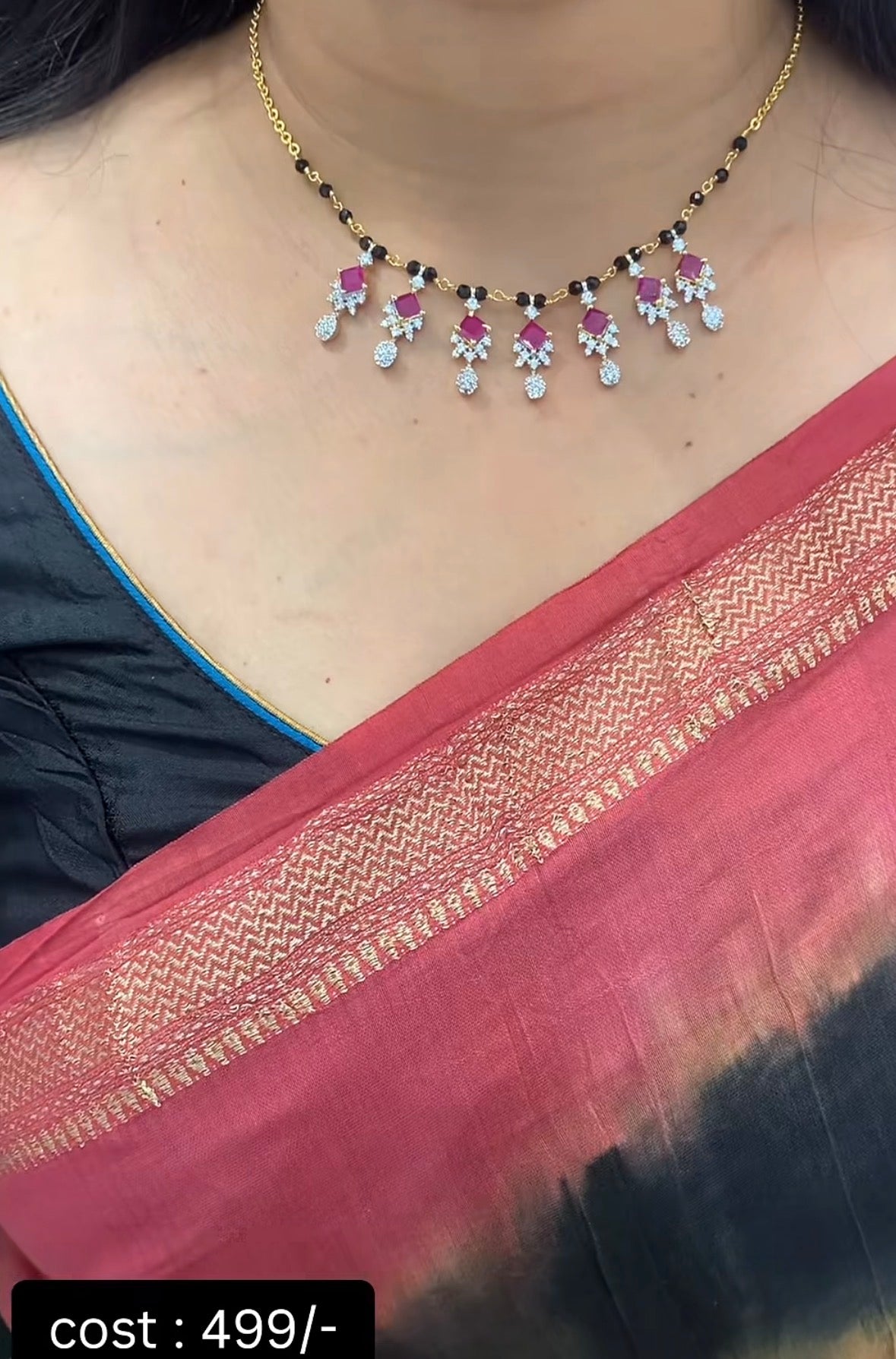 Beautiful Customised Blackbeads with GJ Drops