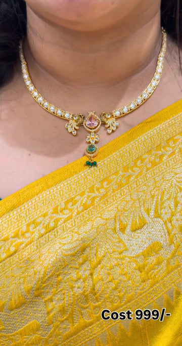 Beautiful Kante Necklace