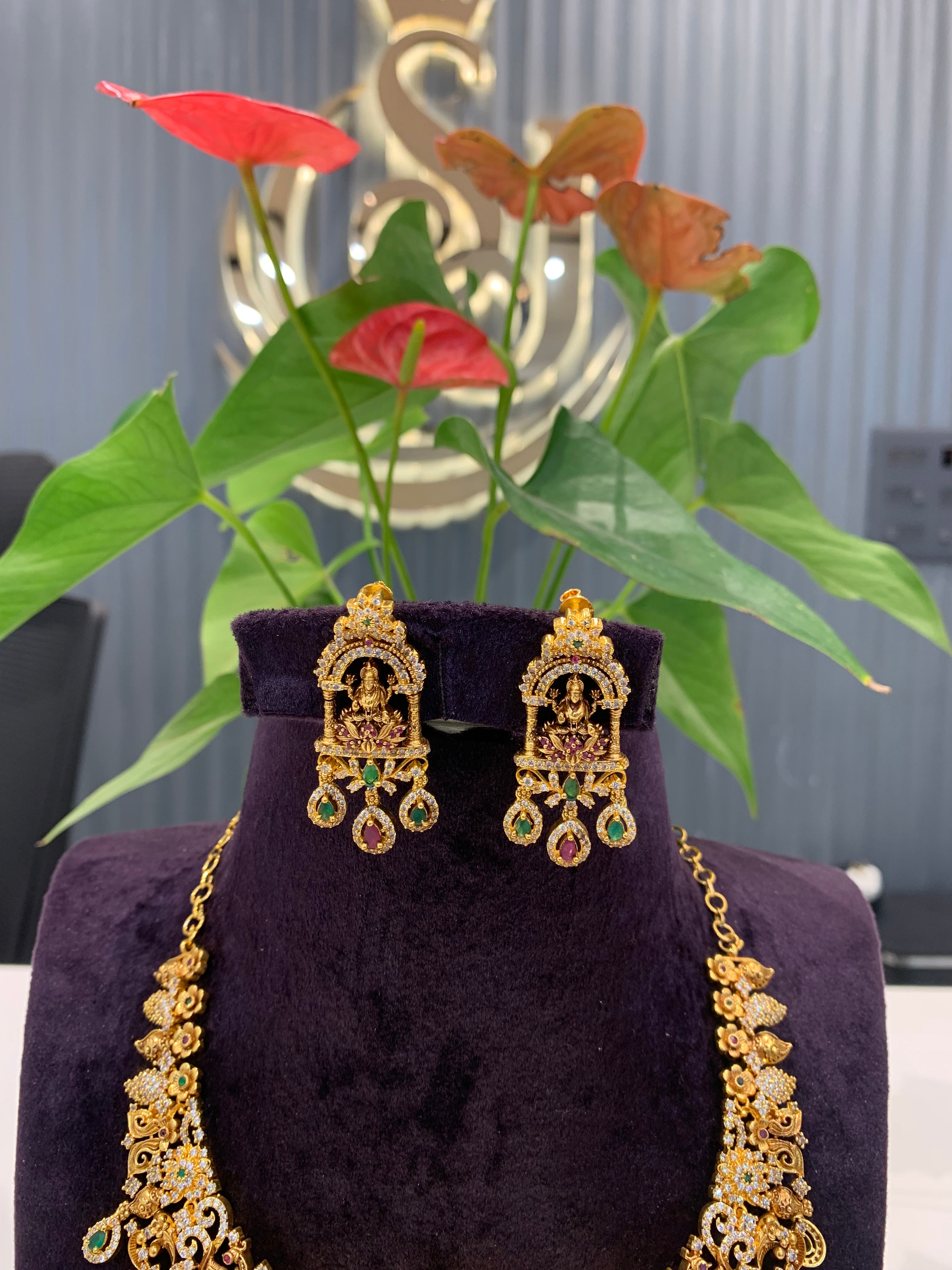 Beautiful necklace