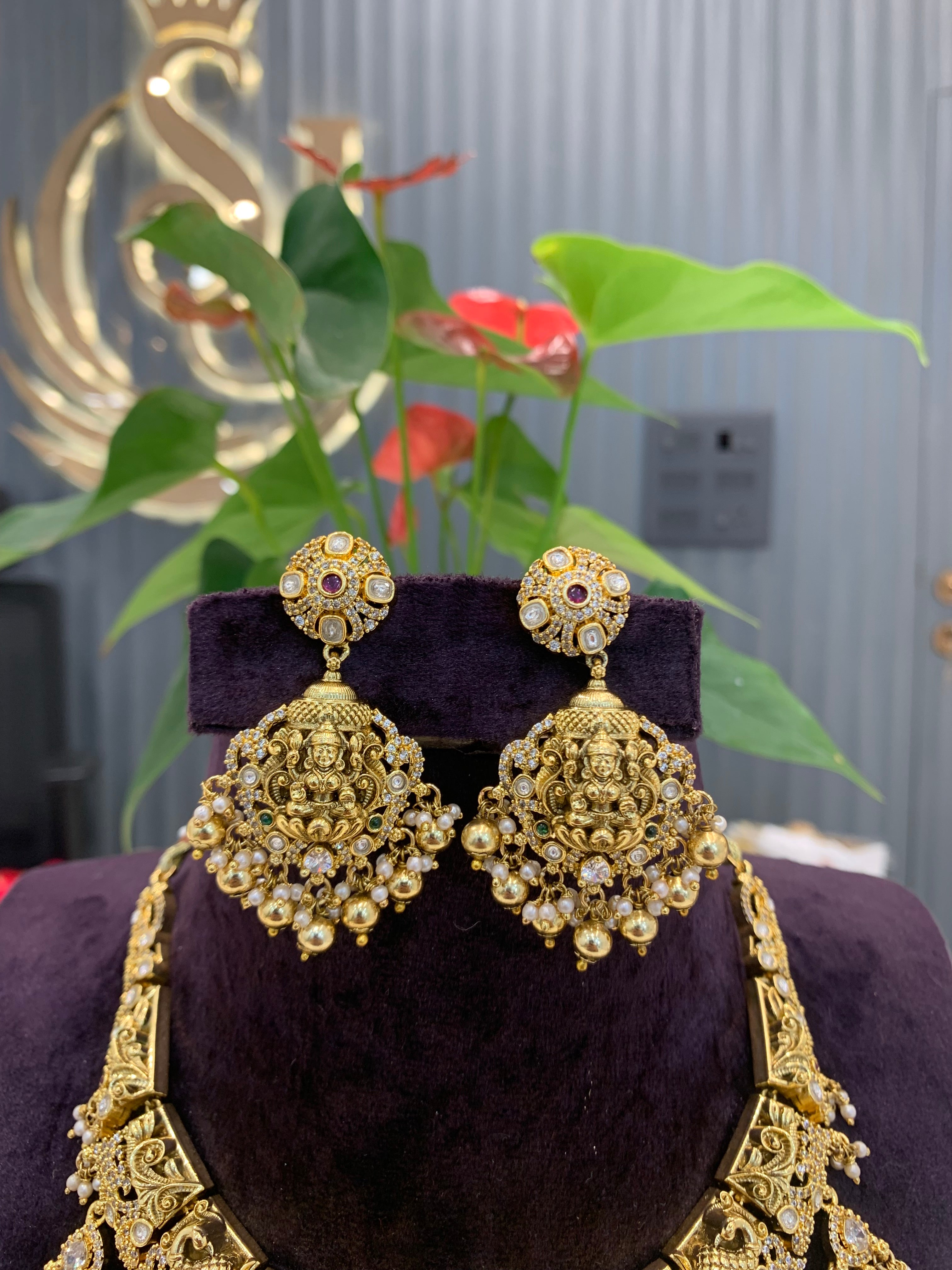 Beautiful 3D necklace