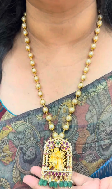 Beautiful Locket with Chain