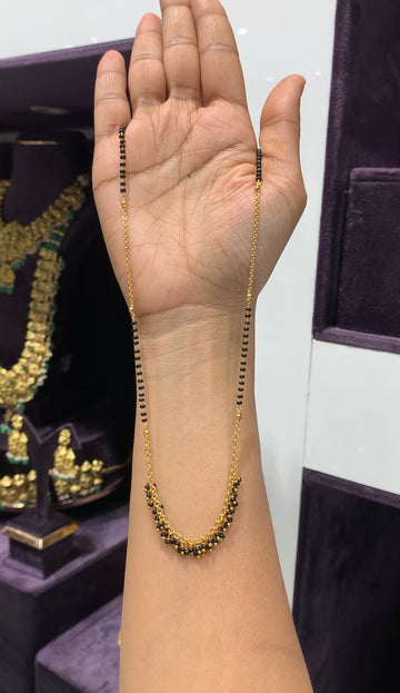 Beautiful Handmade Black beads