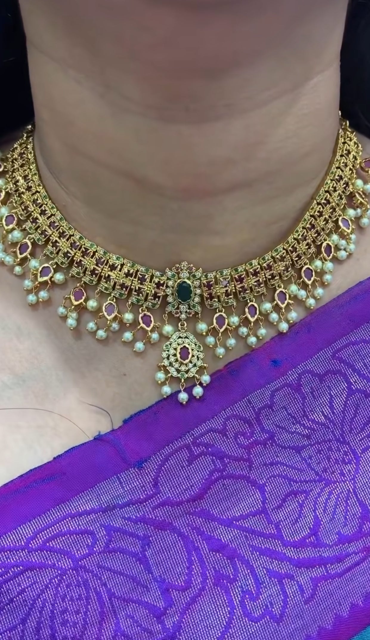 Beautiful necklace