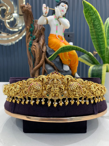 Beautiful customised 3D nakshi vaddanam