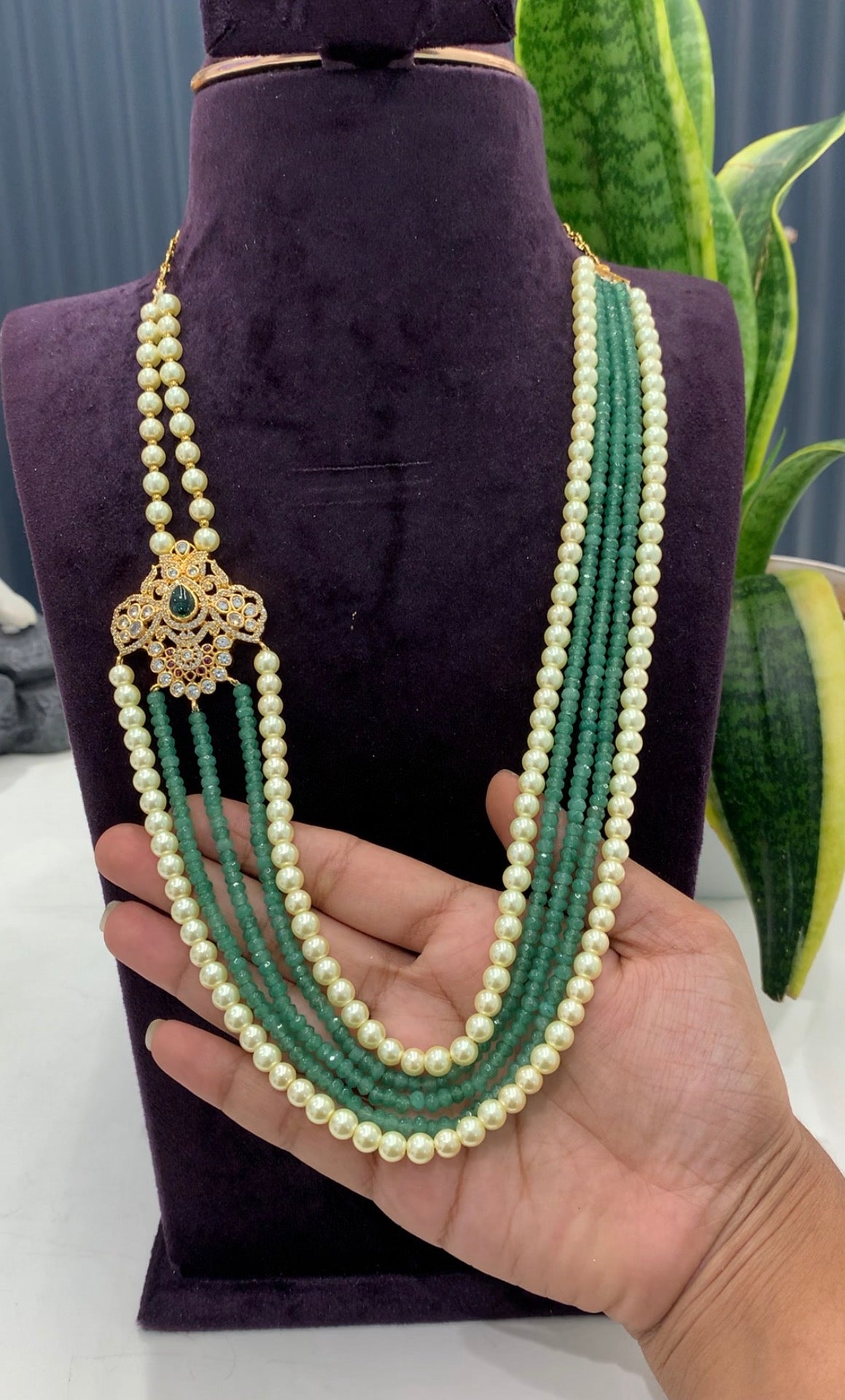 Beautiful customised beads set @ offer price