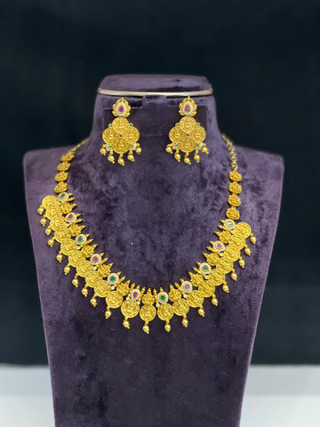 Best selling Nakshi necklace