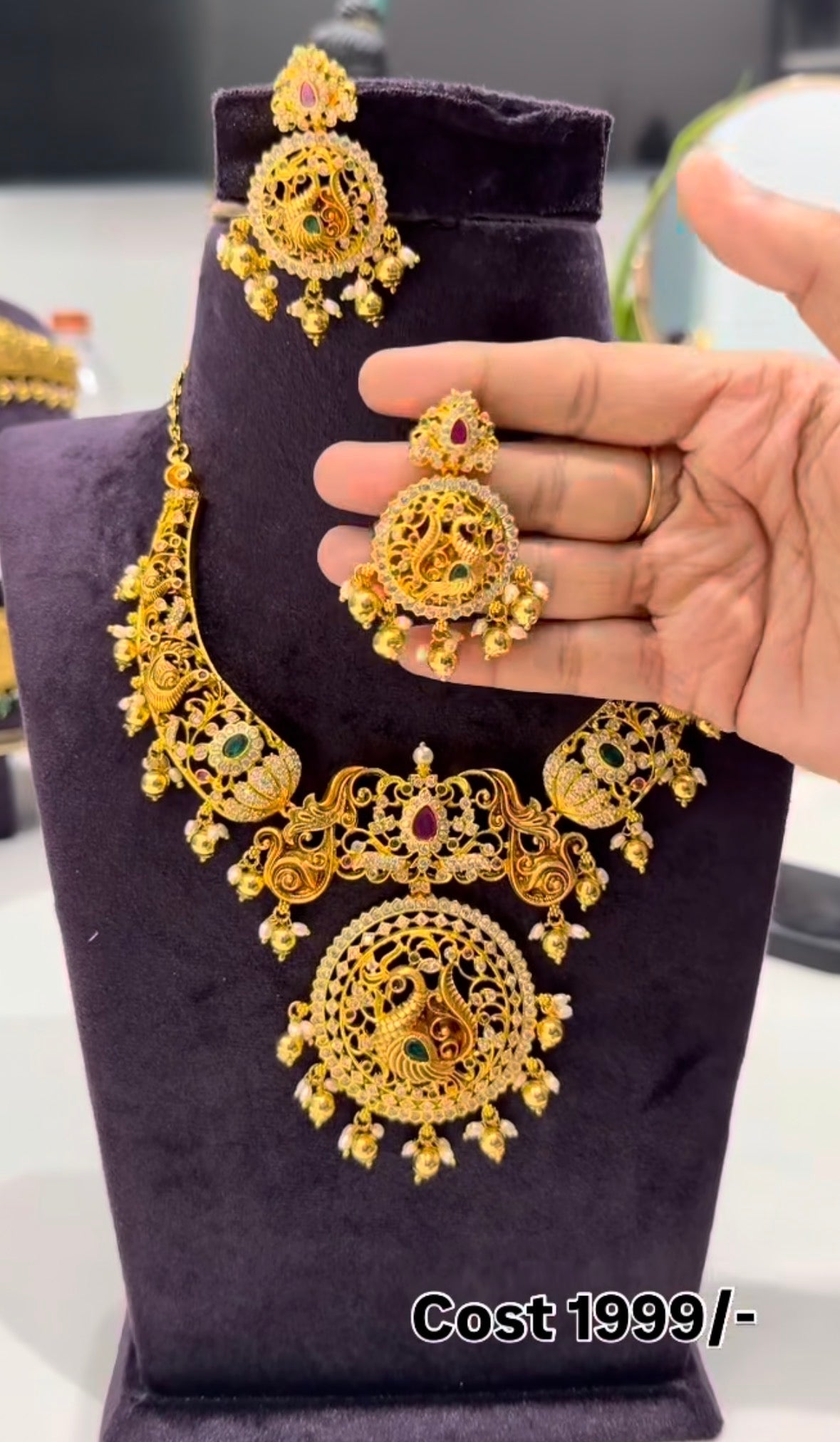 Beautiful Necklace