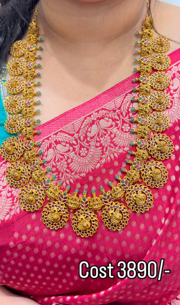 Beautiful customised long haram