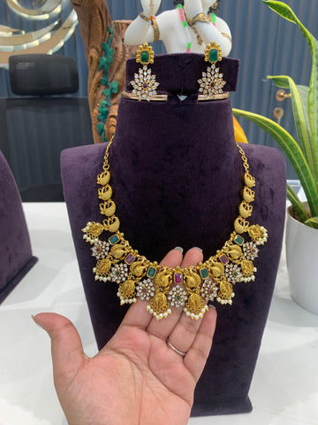 Beautiful necklace