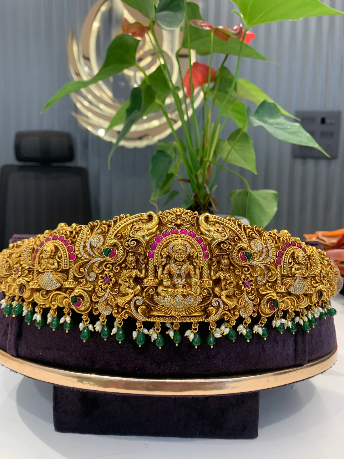 Beautiful nakshi 3D jadav vaddanam