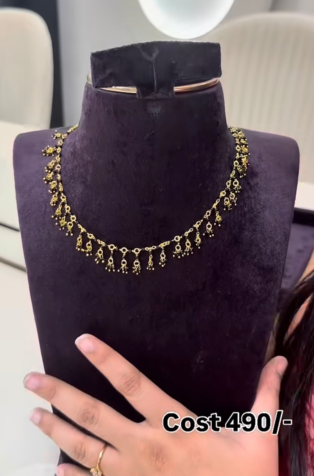 Beautiful Handmade Blackbeads