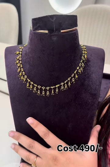 Beautiful Handmade Blackbeads