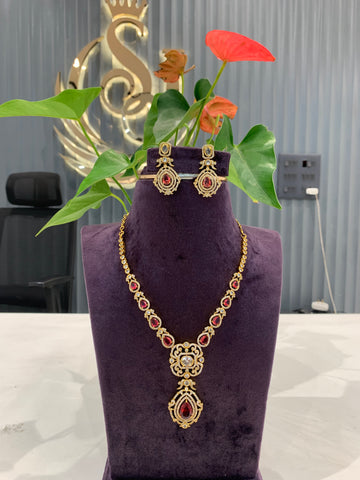 Beautiful necklace