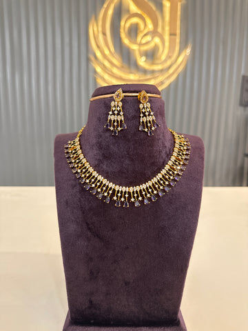 CZ NECKLACE