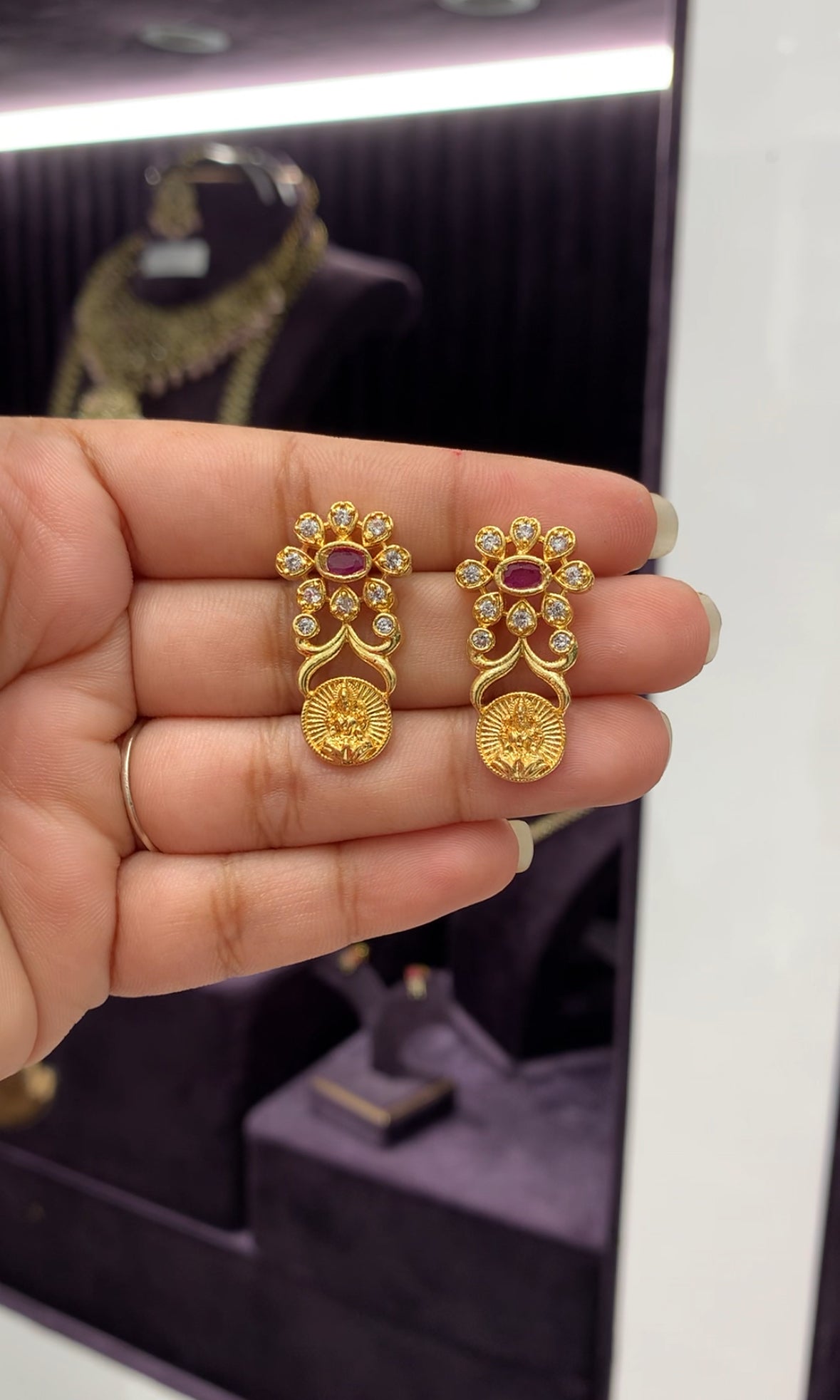 Beautiful studs
