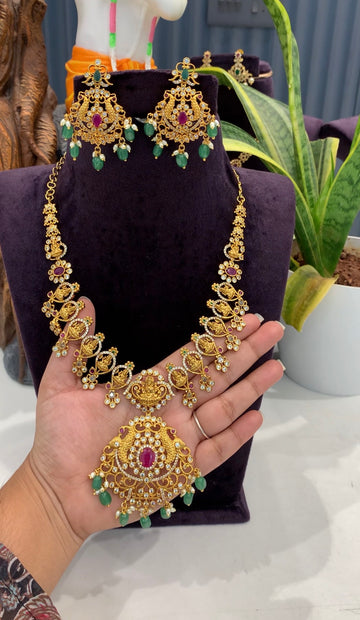 Beautiful customised necklace