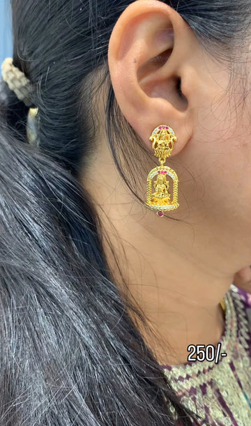Beautiful earrings