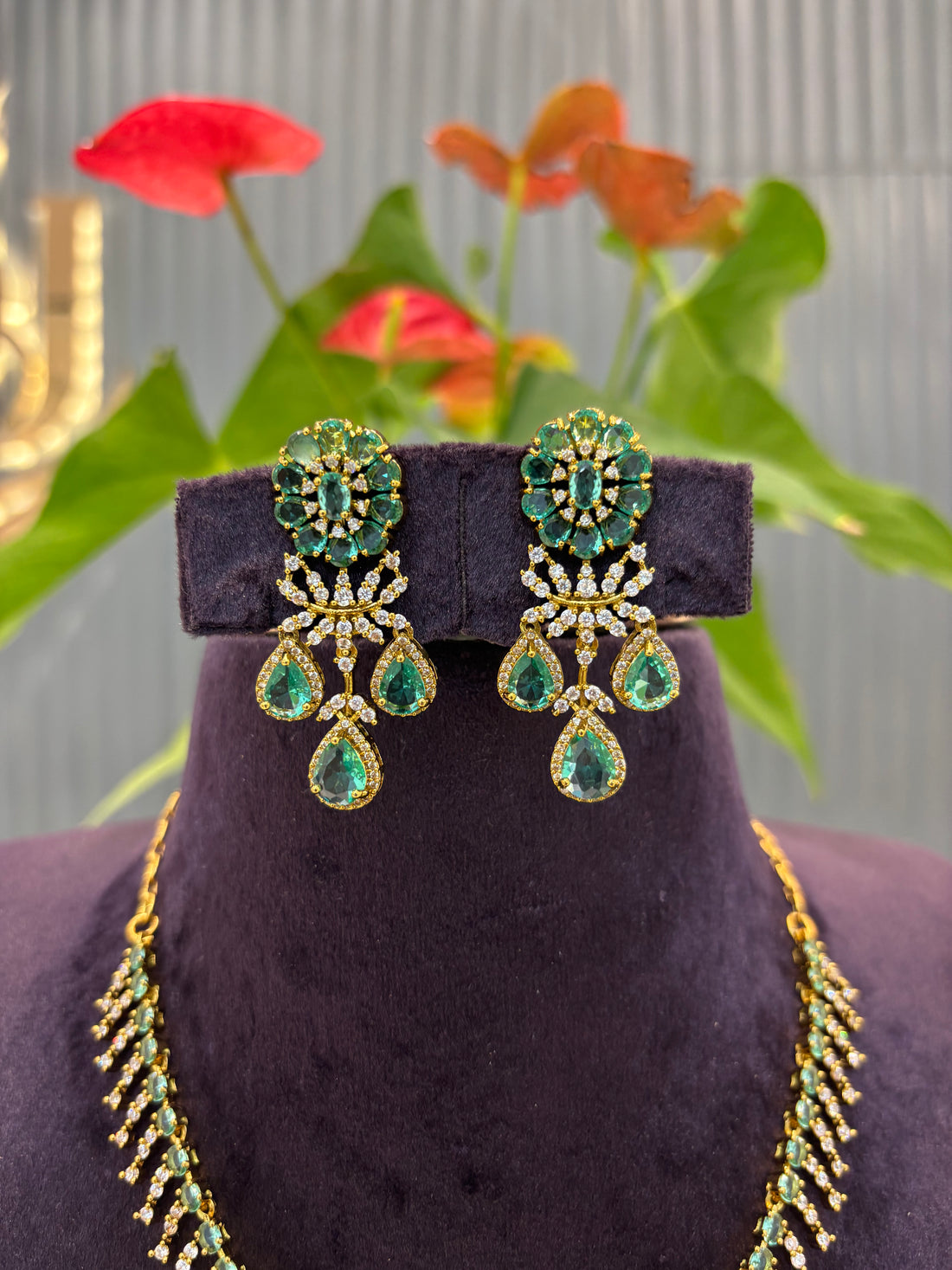 Beautiful Victorian Necklace