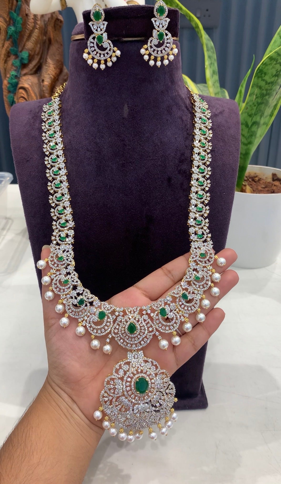 Beautiful GJ long haram