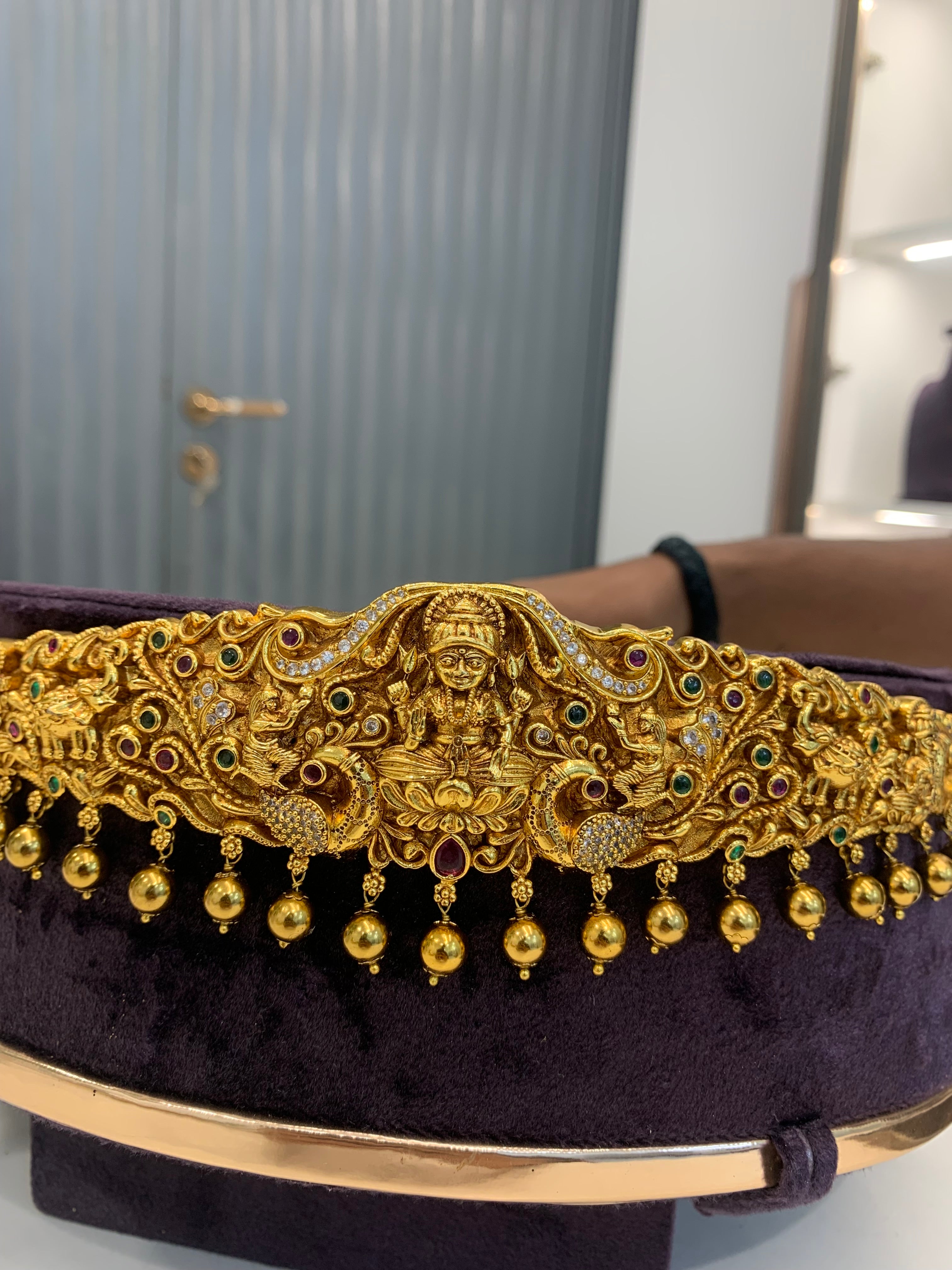 Beautiful nakshi 3D kida vaddanam