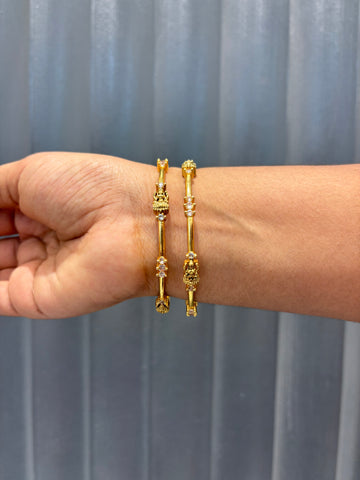 Nakshi nice bangles
