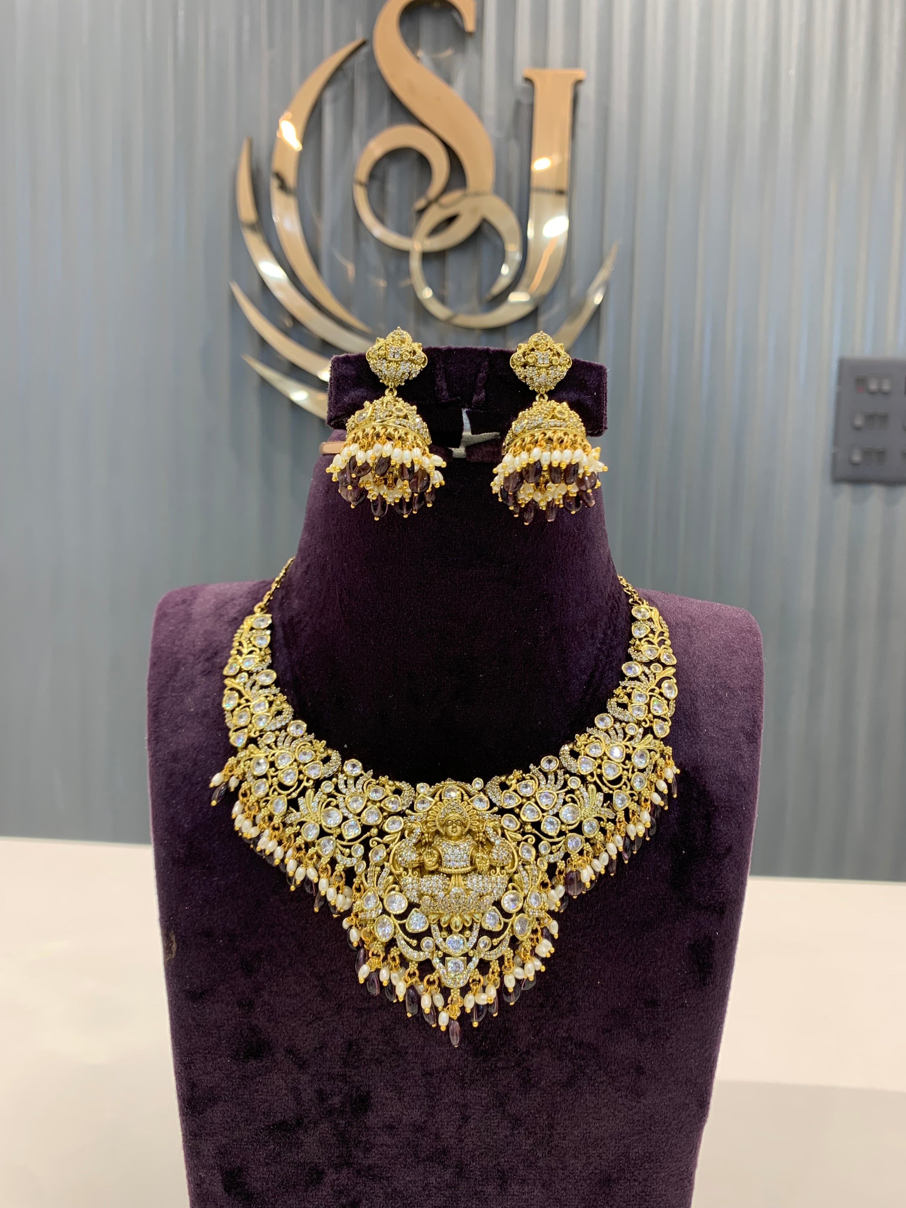 Beautiful necklace