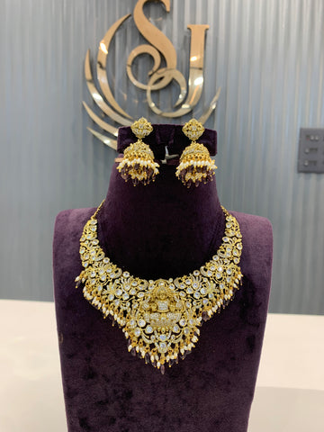 Beautiful necklace