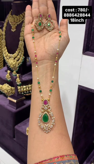 Beautiful Pendent set