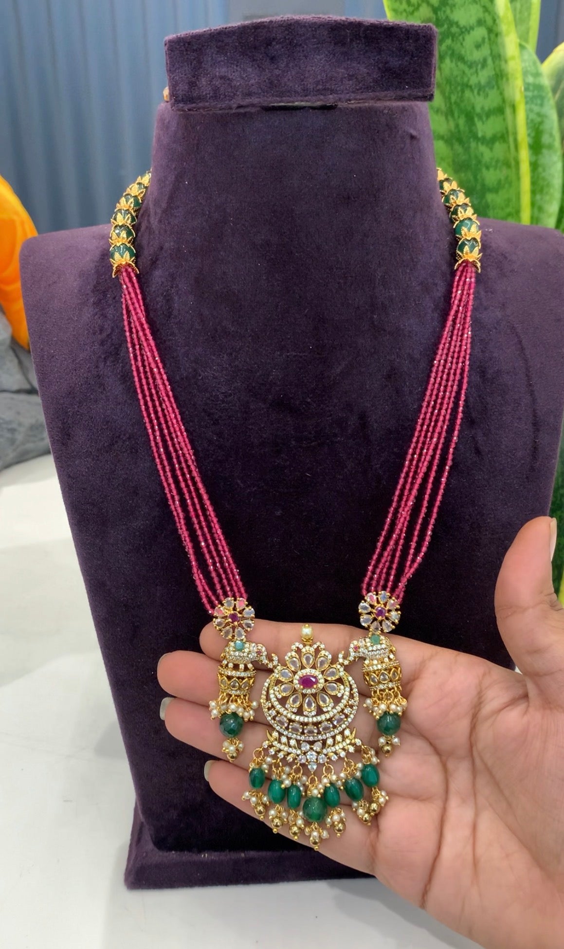 Beautiful customised beads set @ offer price