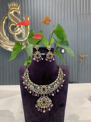 Beautiful stylish necklace