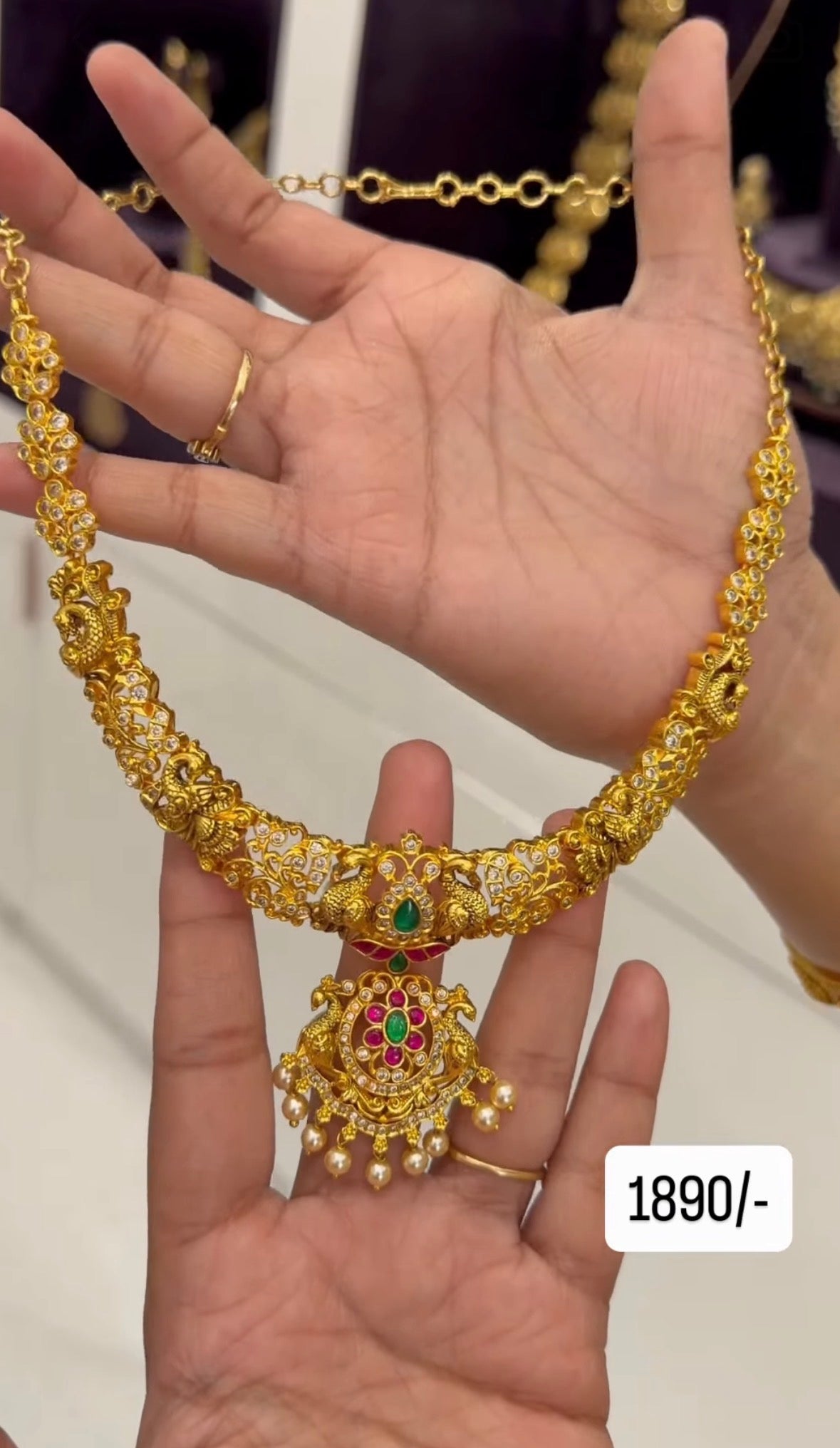 Beautiful Necklace