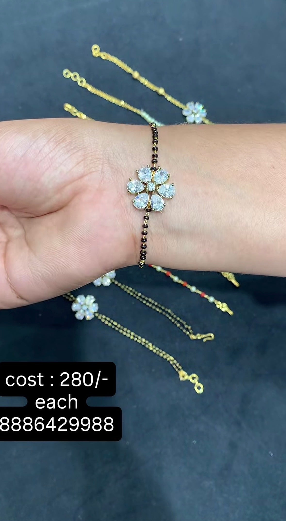Beautiful bracelet