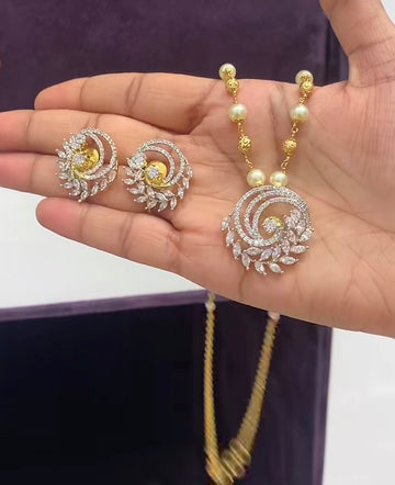 Beautiful Pendent set