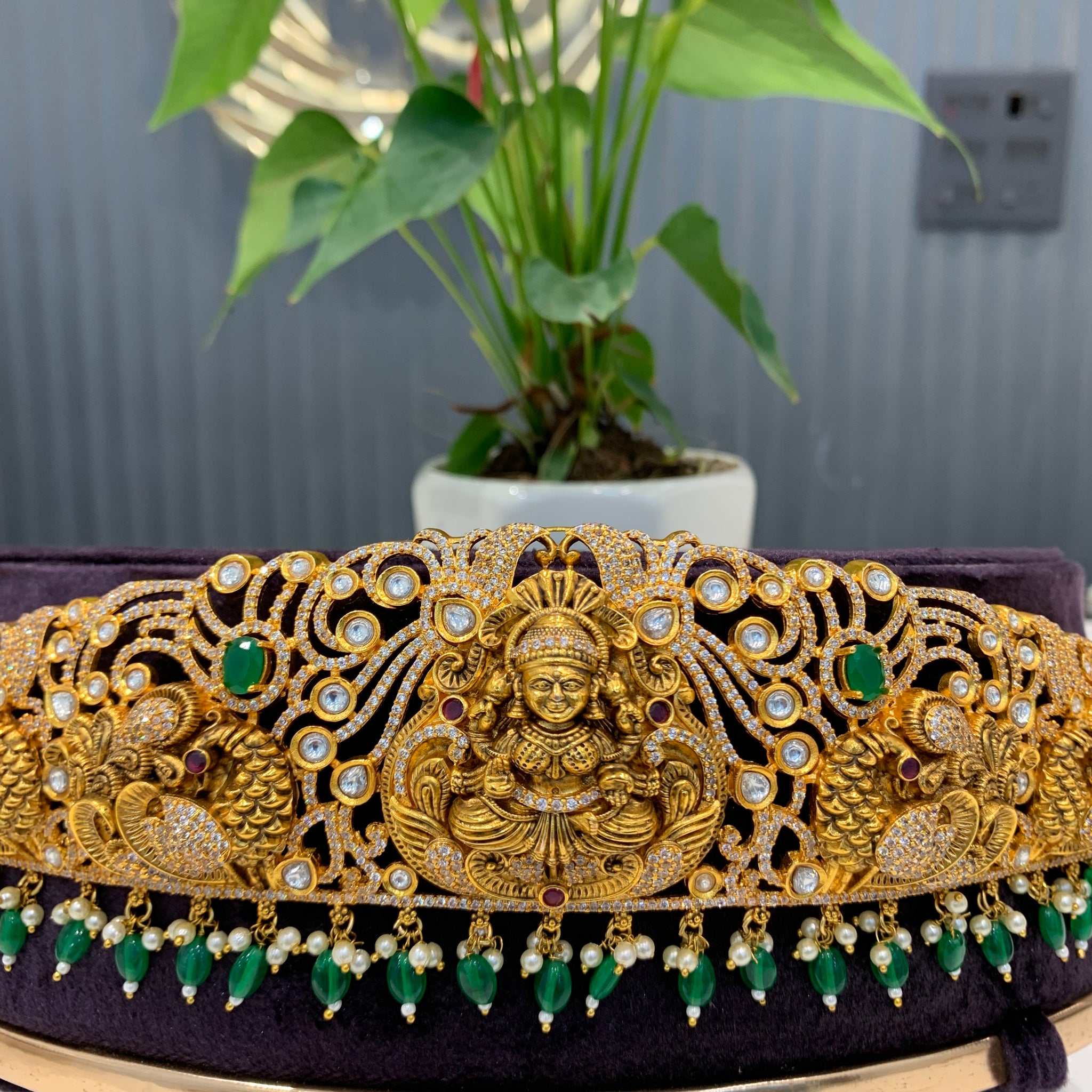 Beautiful nakshi vaddanam