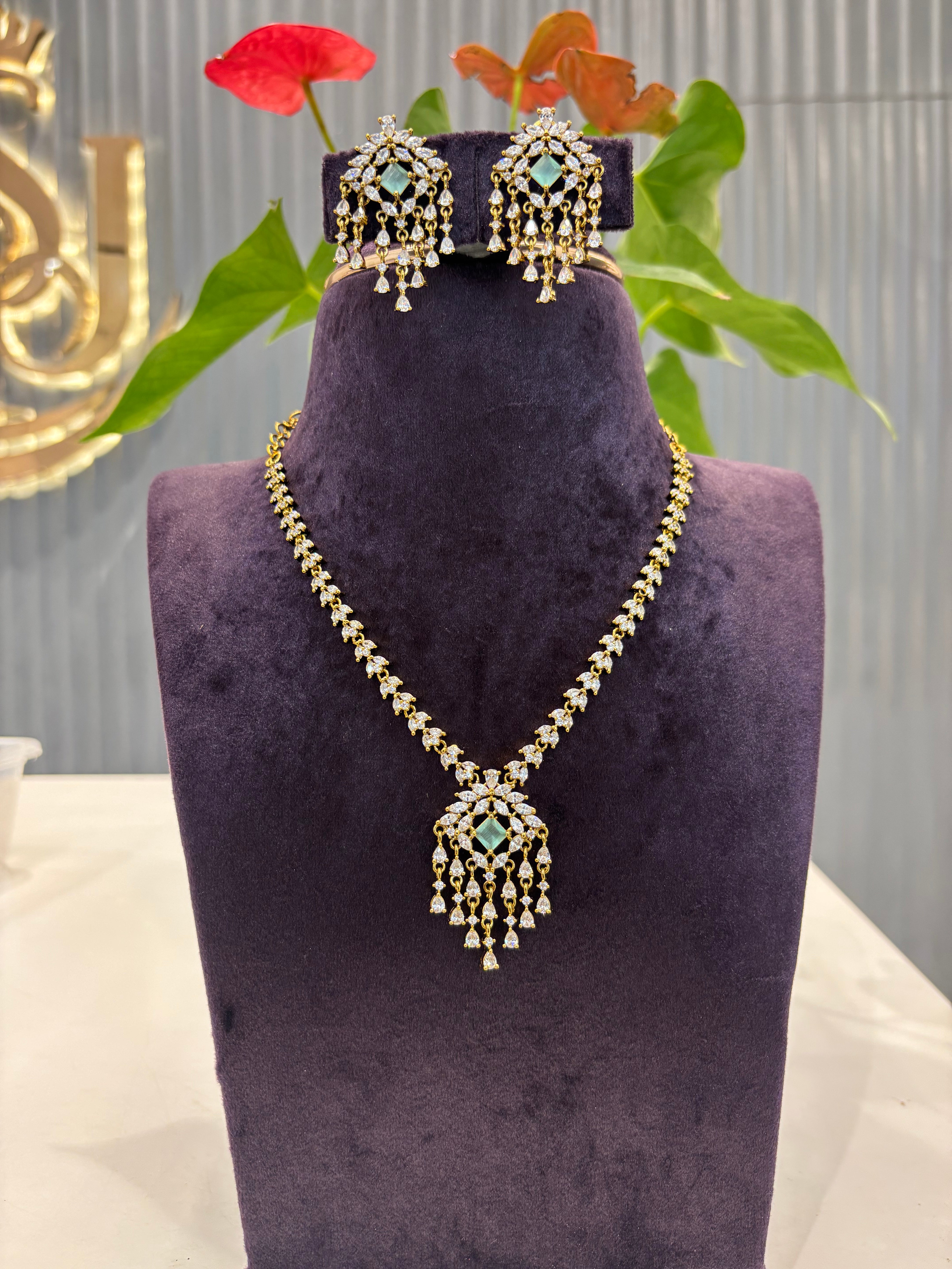 Beautiful Victoria Necklace