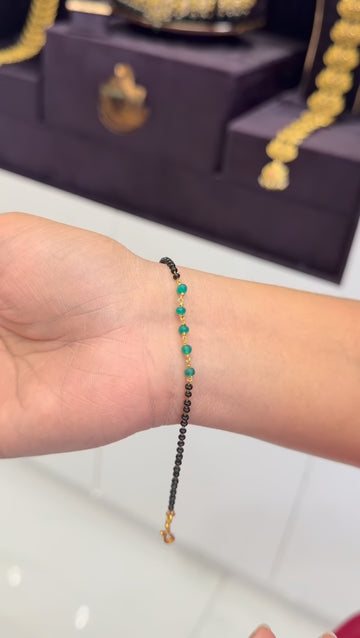 Beautiful blackbeads