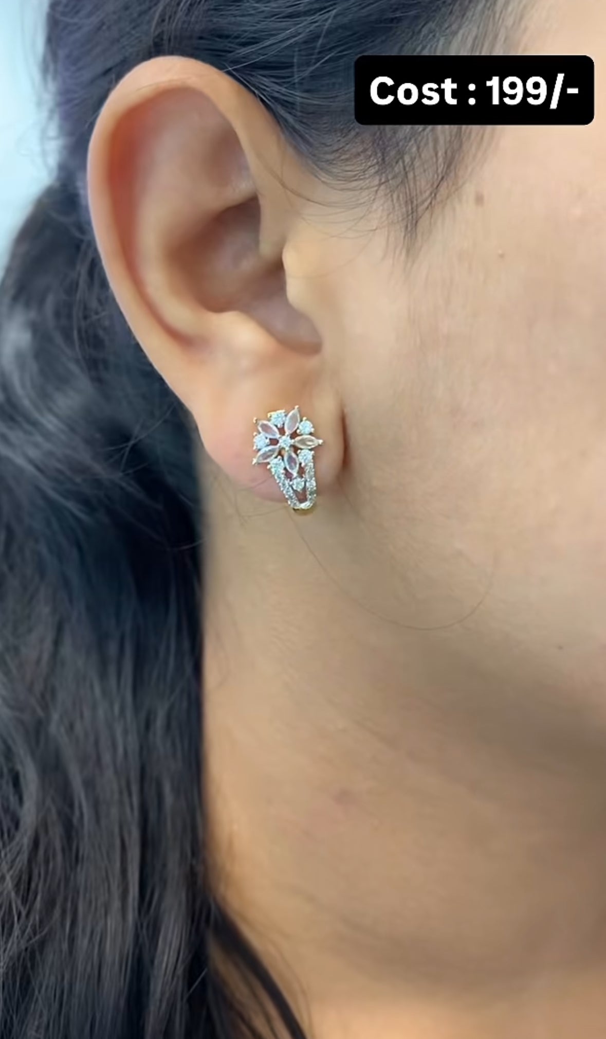 Beautiful studs