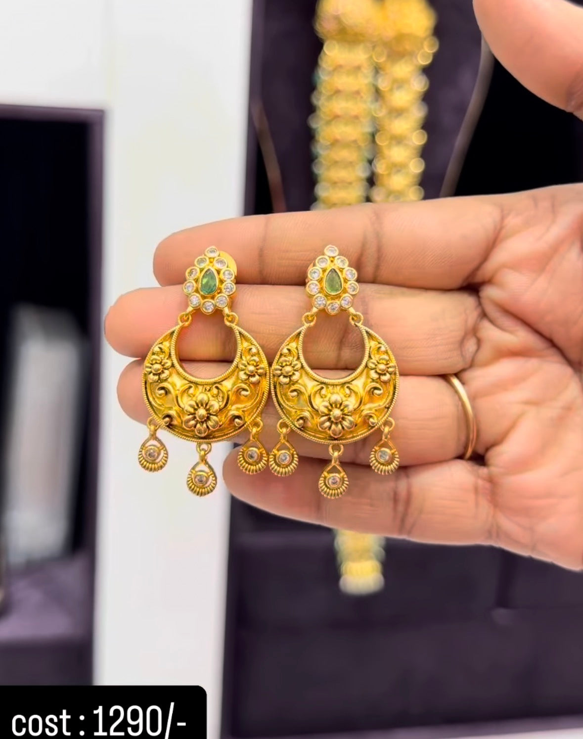 Beautiful 2Layer Neckset