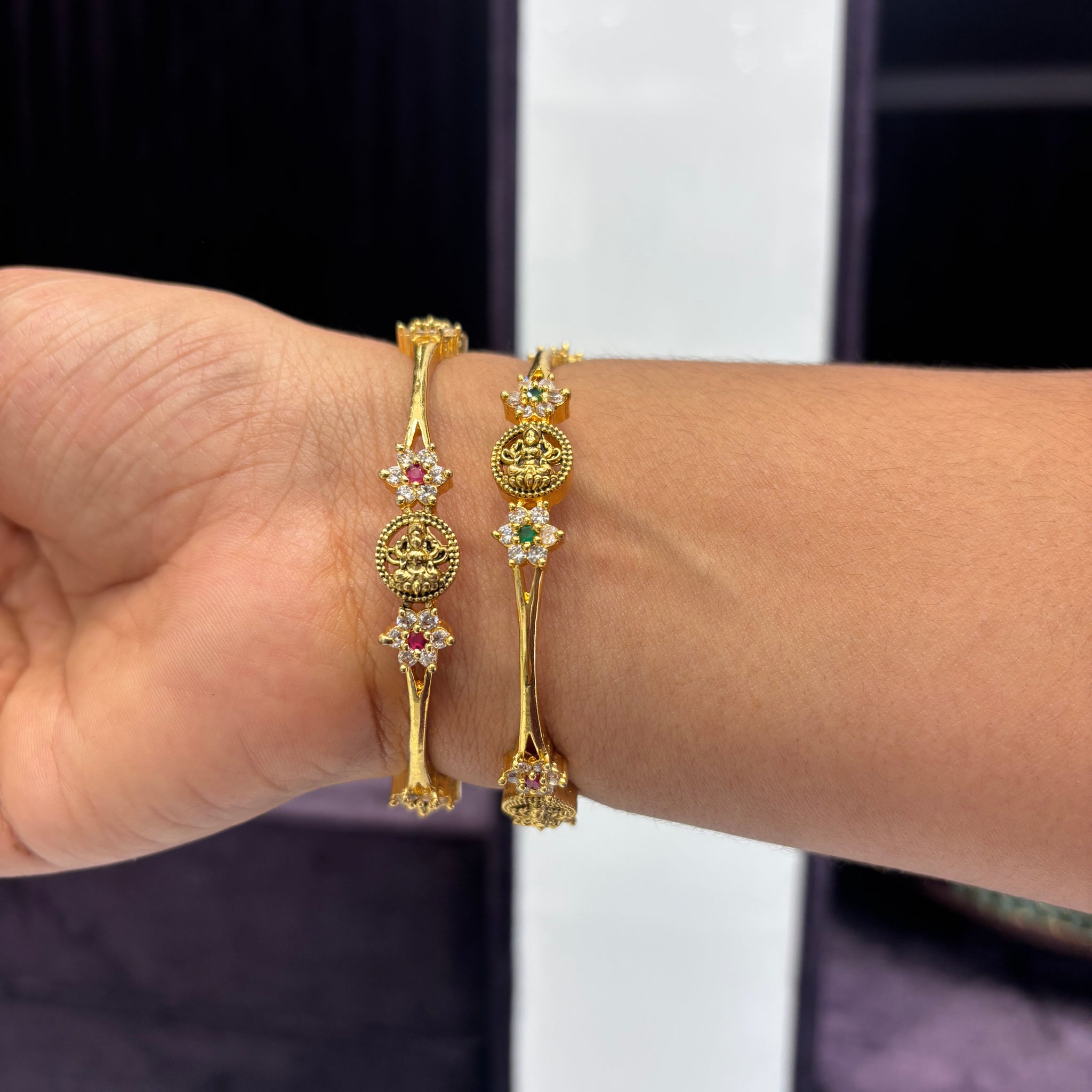 Nakshi Stone Bangles